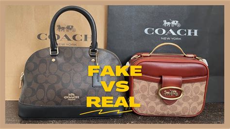 pictures of a fake coach bag|coach knockoff bags.